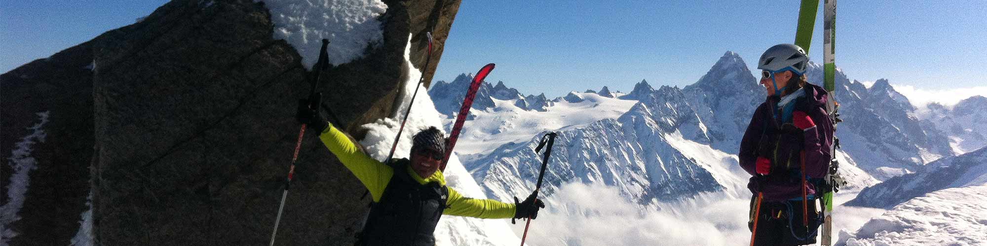 Stage Randonnée Autour de Chamonix