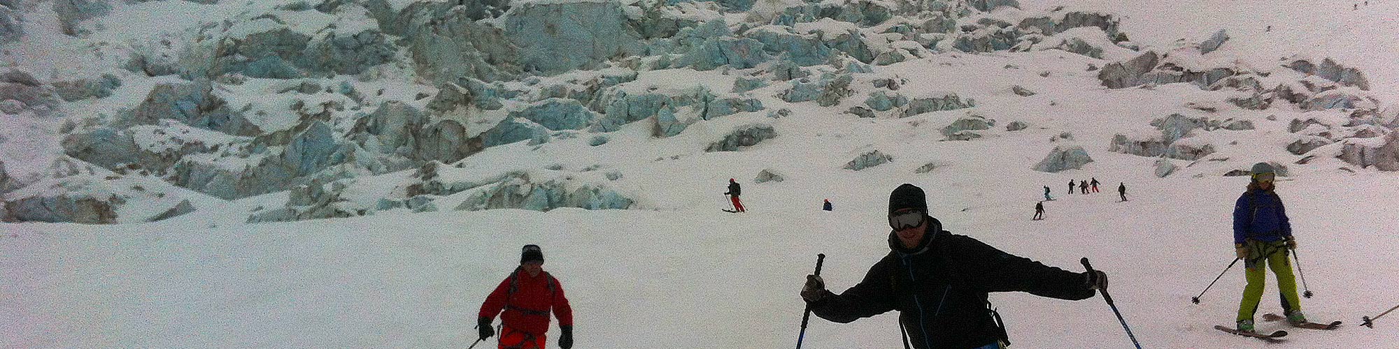 Les cours de ski