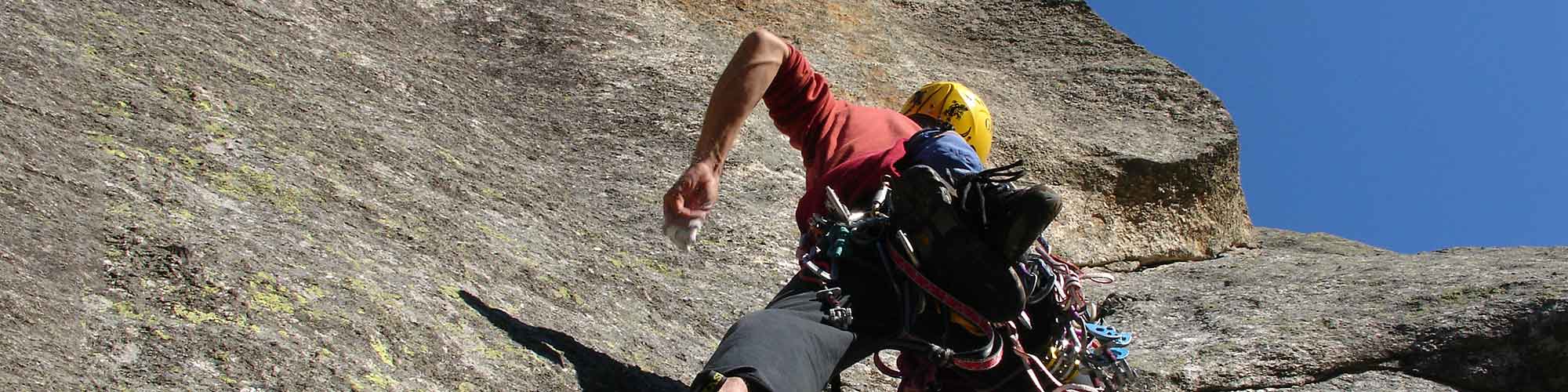 Stage Escalade Débutant