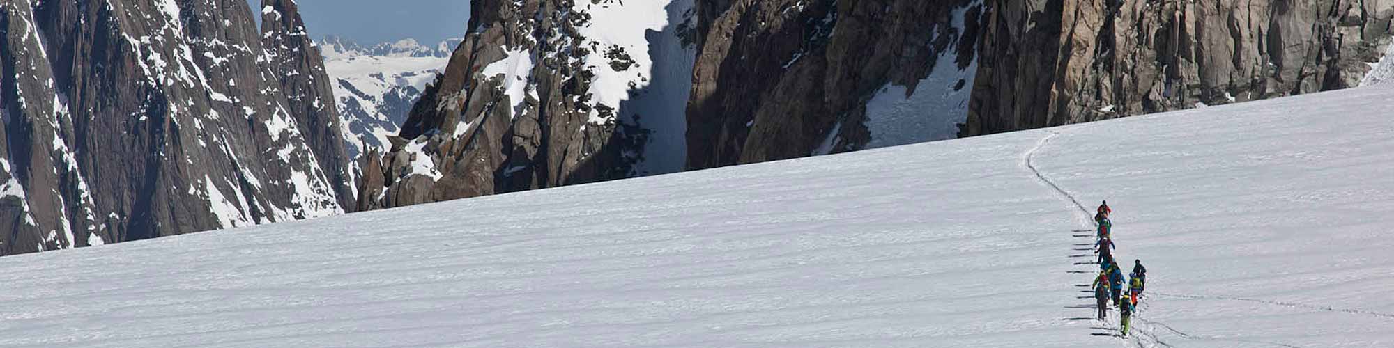 Stage Raid à Ski en Europe