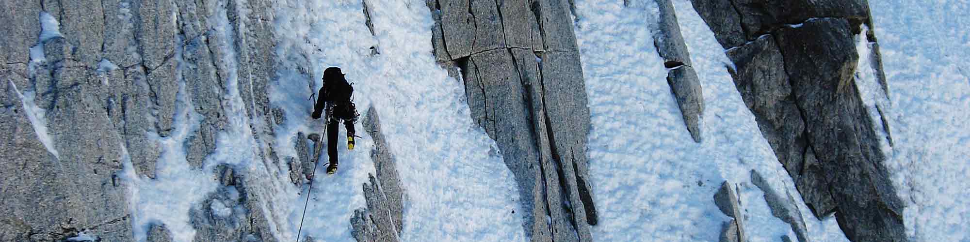 Journée engagement alpinisme