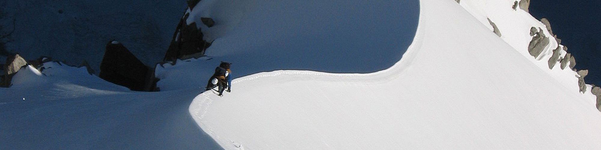 Grandes courses en alpinisme