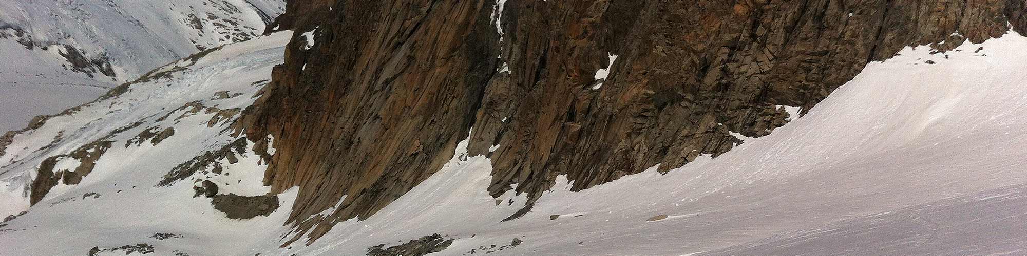 Raid à ski / snow en Europe