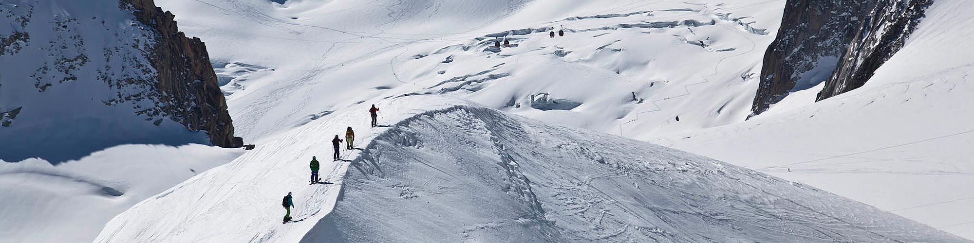 Vallée Blanche